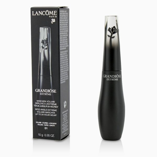 Grandiose Extreme Wide Angle Extreme Volume Mascara - # 01 Noir Extreme  --10g/0.35oz - LANCOME by Lancome