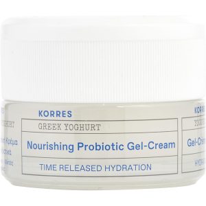 Greek Yoghurt Nourishing Probiotic Gel-Cream 1.35 OZ - Korres by Korres