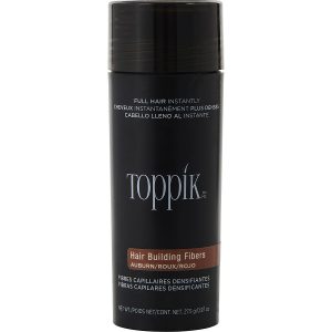 HAIR BUILDING FIBERS AUBURN ECONOMY 27.5G/0.97OZ - TOPPIK by Toppik