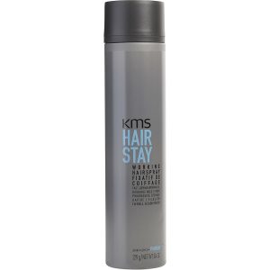 HAIR STAY WORKING SPRAY 8.4 OZ - KMS by KMS