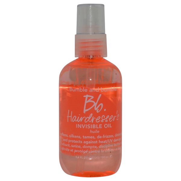 HAIRDRESSER'S INVISIBLE OIL SPRAY 3.4 OZ - BUMBLE AND BUMBLE by Bumble and Bumble