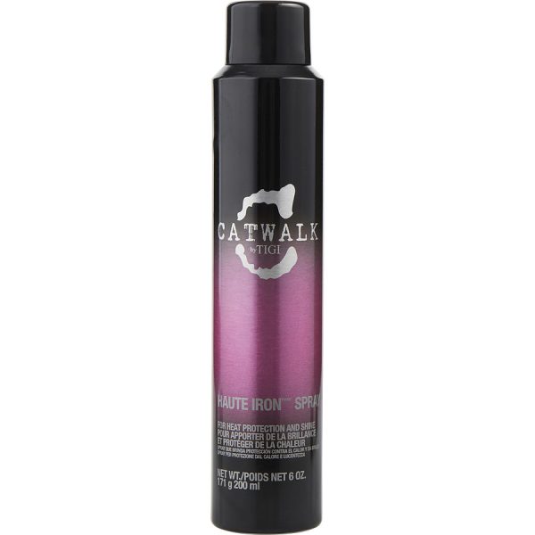 HAUTE IRON SPRAY 6 OZ - CATWALK by Tigi