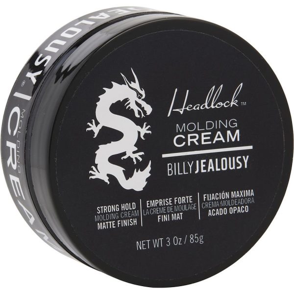 HEADLOCK MOLDING CREAM 3 OZ - BILLY JEALOUSY by Billy Jealousy