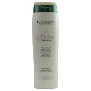 HEALING NOURISH STIMULATING SHAMPOO (PACKAGING MAY VARY) 10.1 OZ - LANZA by Lanza