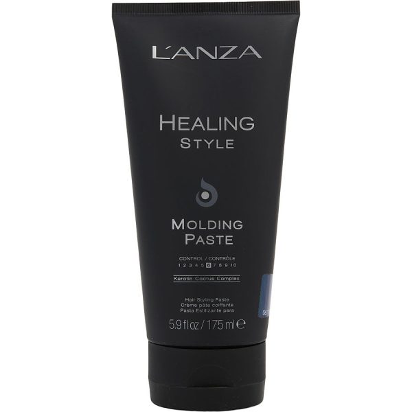 HEALING STYLE MOLDING PASTE 5.9 OZ - LANZA by Lanza