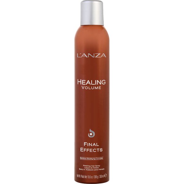 HEALING VOLUME FINAL EFFECTS 10.6 OZ - LANZA by Lanza