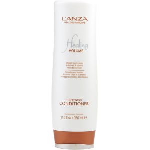 HEALING VOLUME THICKENING CONDITIONER 8.5 OZ - LANZA by Lanza