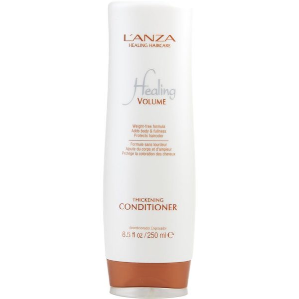 HEALING VOLUME THICKENING CONDITIONER 8.5 OZ - LANZA by Lanza