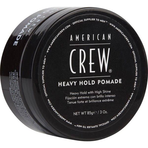 HEAVY HOLD POMADE 3 OZ - AMERICAN CREW by American Crew