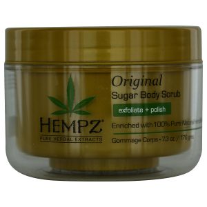 HERBAL SUGAR BODY SCRUB-ORIGINAL 7.3 OZ - HEMPZ by Hempz