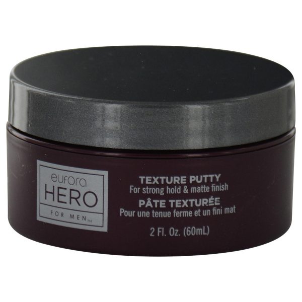 HERO FOR MEN TEXTURE PUTTY 2 OZ - EUFORA by Eufora