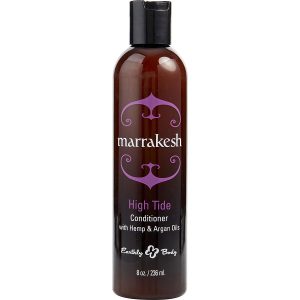 HIGH TIDE CONDITIONER WITH HEMP & ARGAN OILS 8 OZ(PACKAGING MAY VARY) - MARRAKESH by Marrakesh