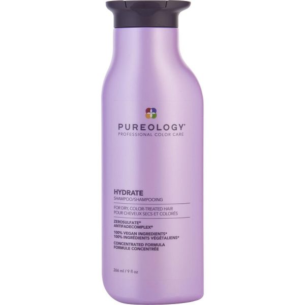 HYDRATE SHAMPOO 9 OZ - PUREOLOGY by Pureology