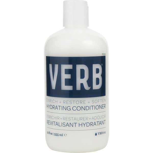 HYDRATING CONDITIONER 12 OZ - VERB by VERB