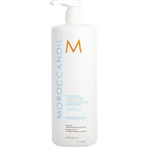 HYDRATING CONDITIONER 33.8 OZ - MOROCCANOIL by Moroccanoil