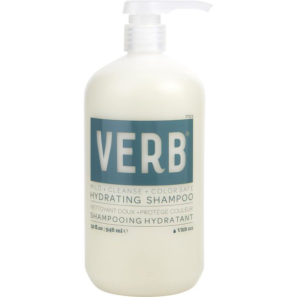 HYDRATING SHAMPOO 32 OZ - VERB by VERB