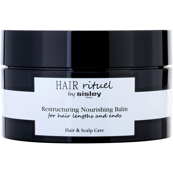 Hair Rituel Restructuring Nourishing Balm --125g/4.4oz - Sisley by Sisley