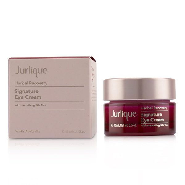 Herbal Recovery Signature Eye Cream  --15ml/0.5oz - Jurlique by Jurlique