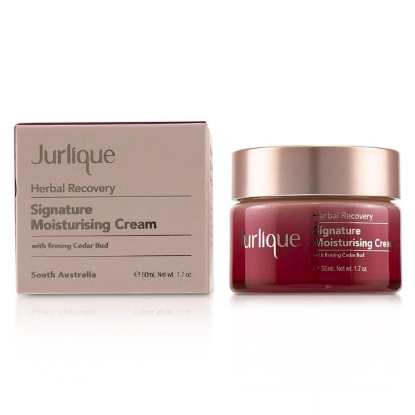 Herbal Recovery Signature Moisturising Cream  --50ml/1.7oz - Jurlique by Jurlique