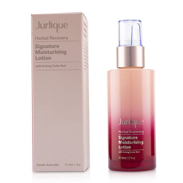 Herbal Recovery Signature Moisturising Lotion  --50ml/1.7oz - Jurlique by Jurlique