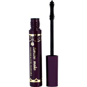 Heroine Make Volume & Curl Mascara  Waterproof - # 01 Mega Black  --6g/0.21oz - KISS ME by Isehan Japan