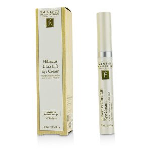 Hibiscus Ultra Lift Eye Cream  --15ml/0.5oz - Eminence by Eminence