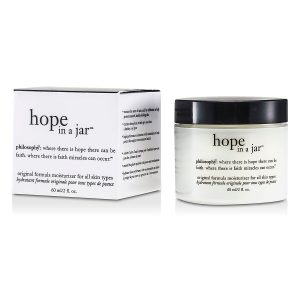 Hope In a Jar Moisturizer (All Skin Types)  --56.7g/2oz - Philosophy by Philosophy