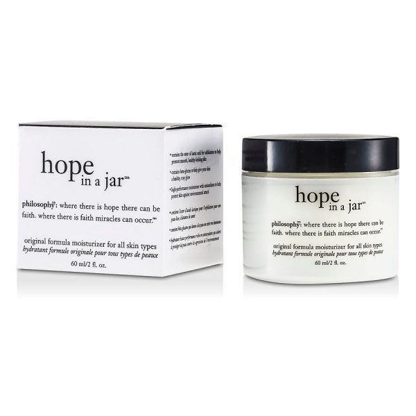 Hope In a Jar Moisturizer (All Skin Types)  --56.7g/2oz - Philosophy by Philosophy