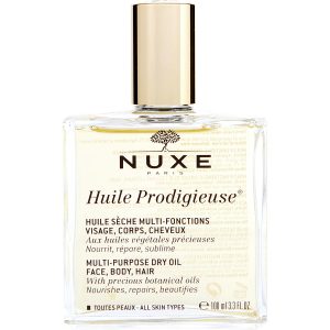 Huile Prodigieuse Multi Purpose Dry Oil --100ml/3.3oz - Nuxe by Nuxe