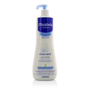 Hydra-Bebe Body Lotion - Normal Skin  --750ml/25.35oz - Mustela by Mustela