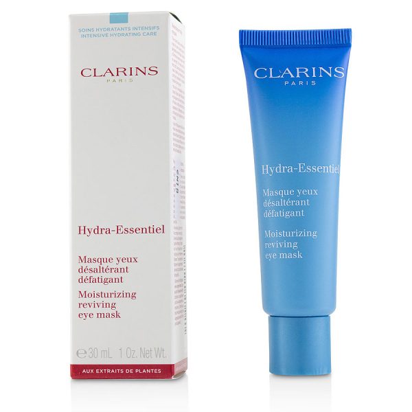 Hydra-Essentiel Moisturizing Reviving Eye Mask  --30ml/1oz - Clarins by Clarins