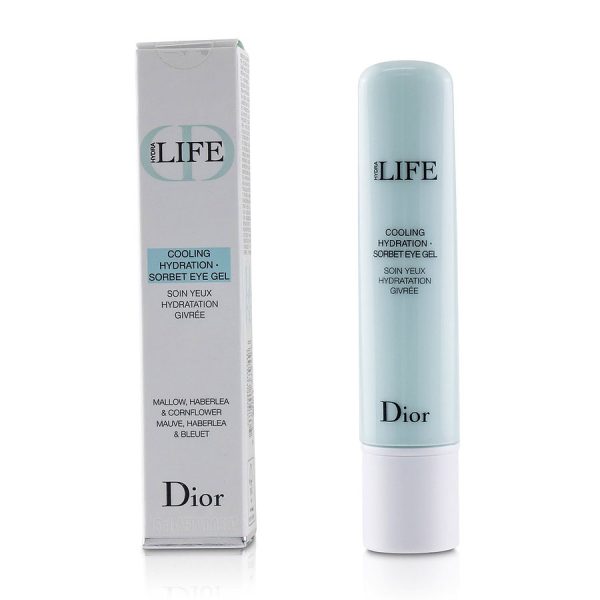 Hydra Life Cooling Hydration Sorbet Eye Gel 37949  --15ml/0.5oz - CHRISTIAN DIOR by Christian Dior