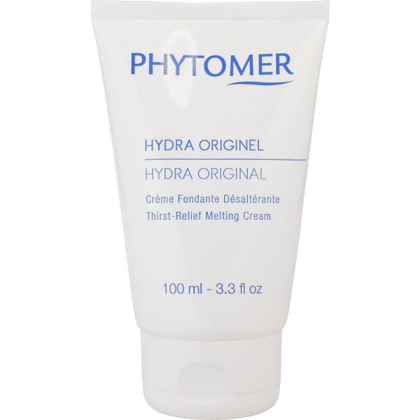 Hydra Original Thirst Relief Melting Cream --100ml/3.3oz - Phytomer by Phytomer