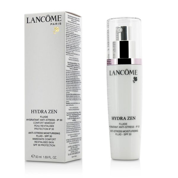 Hydra Zen Anti-Stress Moisturising Fluid SPF30 - All Skin Types --50ml/1.69oz - LANCOME by Lancome