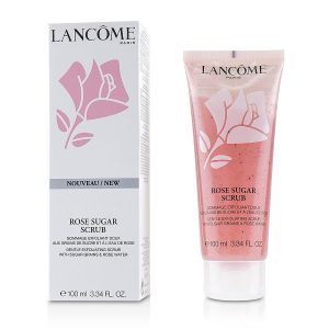 Hydra Zen Rose Sugar Scrub  --100ml/3.34oz - LANCOME by Lancome