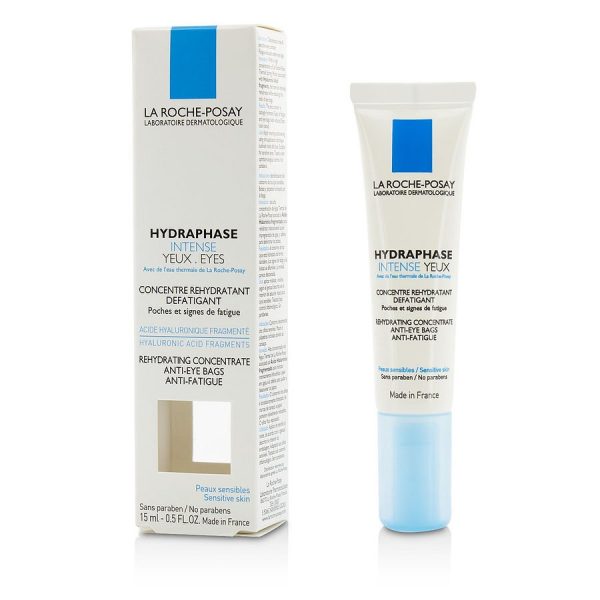 Hydraphase Intense Eyes  --15ml/0.5oz - La Roche Posay by La Roche Posay