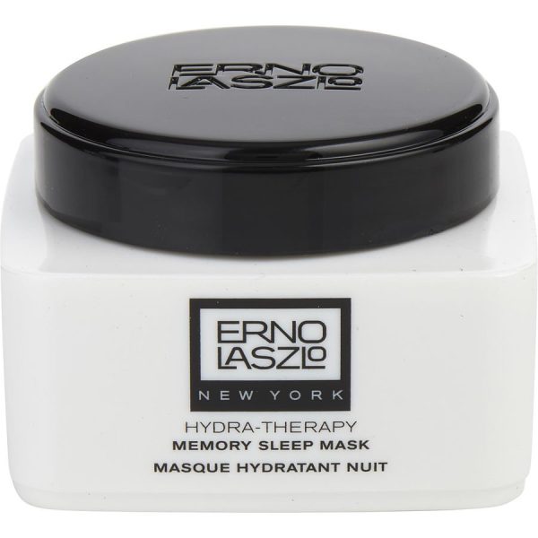 Hydrate & Nourish Hydra-Therapy Memory Sleep Mask Masque Hydratant Nuit--40ml/1.35 oz - Erno Laszlo by Erno Laszlo