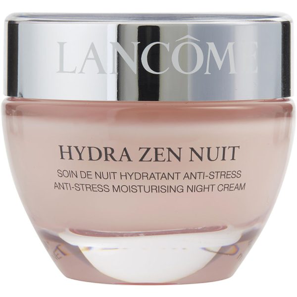 Hydrazen Nuit Anti-Stress Moisturising Night Cream--50ml/1.7oz - LANCOME by Lancome