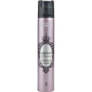 INFINIUM QUEEN ULTIMATE 4 FORCE EXTREME HOLD HAIR SPRAY 3.4 OZ - L'OREAL by L'Oreal