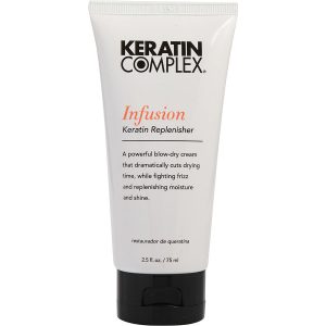 INFUSION KERATIN REPLENISHER 2.5 OZ - KERATIN COMPLEX by Keratin Complex