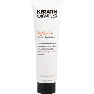 INFUSION KERATIN REPLENISHER 4 OZ - KERATIN COMPLEX by Keratin Complex