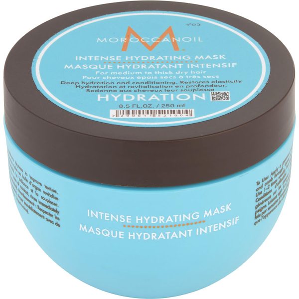 INTENSE HYDRATING MASK 8.5 OZ - MOROCCANOIL by Moroccanoil