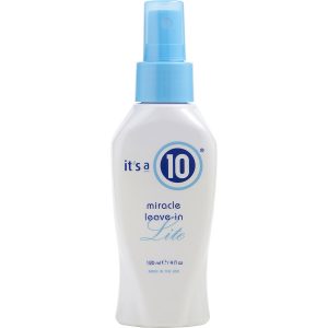 MIRACLE LEAVE IN LITE PRODUCT 4 OZ - ITS A 10 by It's a 10