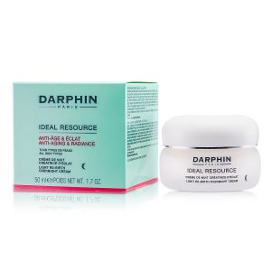 Ideal Resource Light Re-Birth Overnight Cream  --50ml/1.7oz - Darphin by Darphin