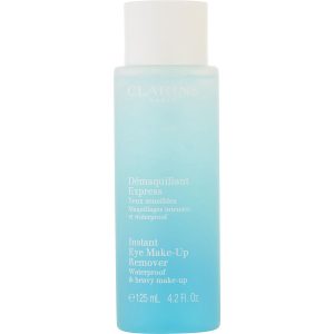 Instant Eye Make Up Remover  --125ml/4.2oz - Clarins by Clarins