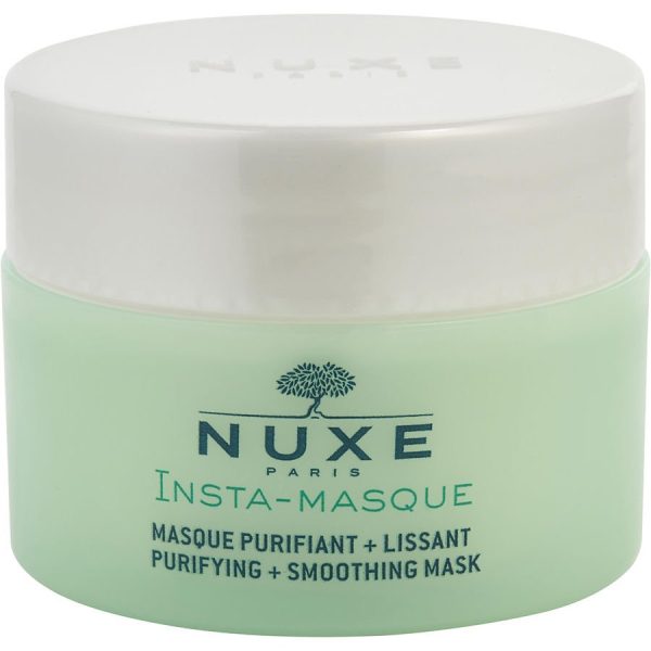 Instant Masque Purifying +Smoothing Mask --50ml/1.7oz - Nuxe by Nuxe