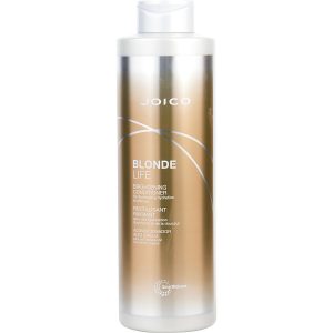 BLONDE LIFE BRIGHTENING CONDITIONER 33.8 OZ - JOICO by Joico