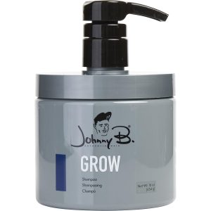 GROW SHAMPOO 16 OZ - Johnny B by Johnny B