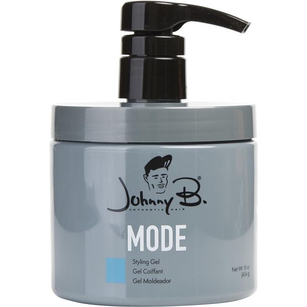 MODE STYLING GEL 16 OZ - Johnny B by Johnny B