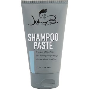 SHAMPOO PASTE 3.3 OZ - Johnny B by Johnny B